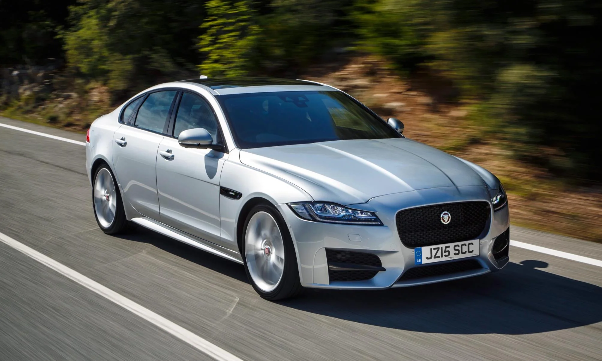 Jaguar XF 2.2d Premium Luxury