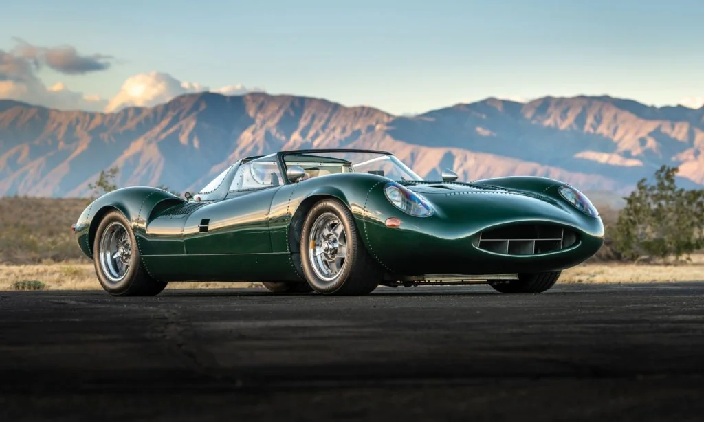 Jaguar XJ13