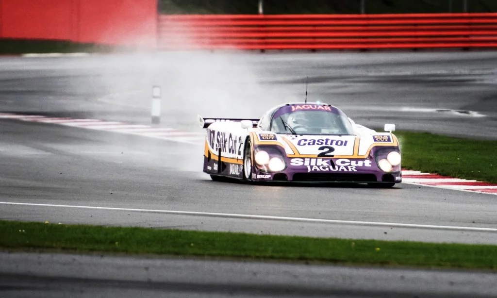 Jaguar XJR-9 LM
