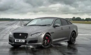 Jaguar XJR575 (2018)