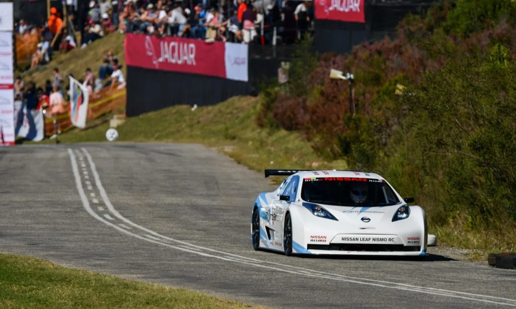 Nissan Leaf Nismo RC