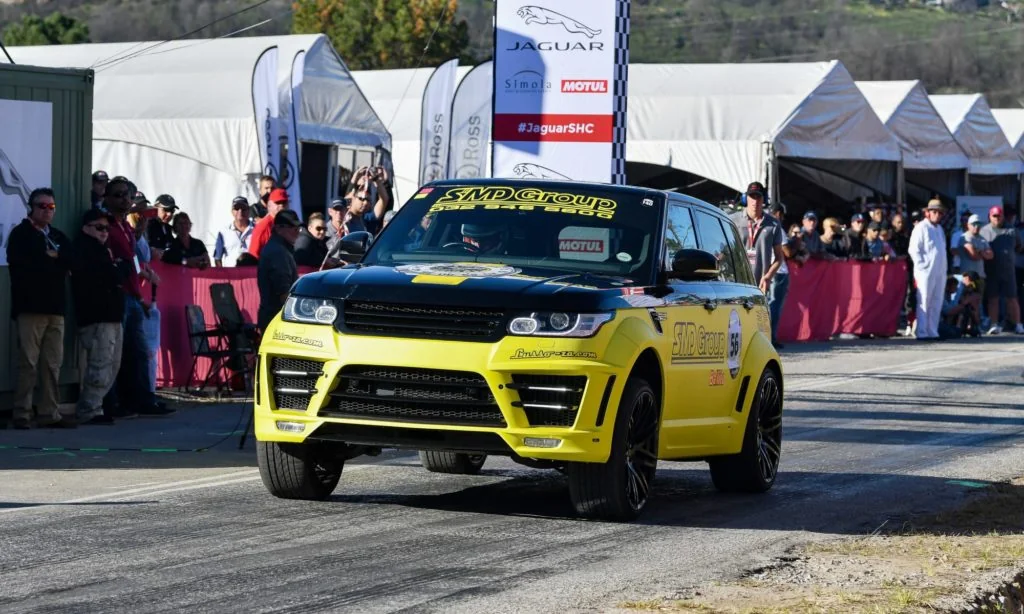 Range Rover Sport