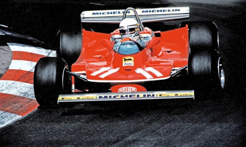 Jody Scheckter