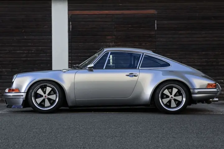 Kaege Retro Porsche [w/video]