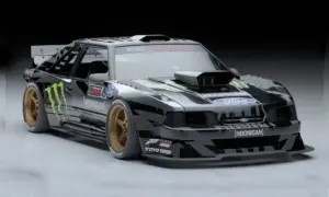 Ken Block Hoonifox Concept [w/video]