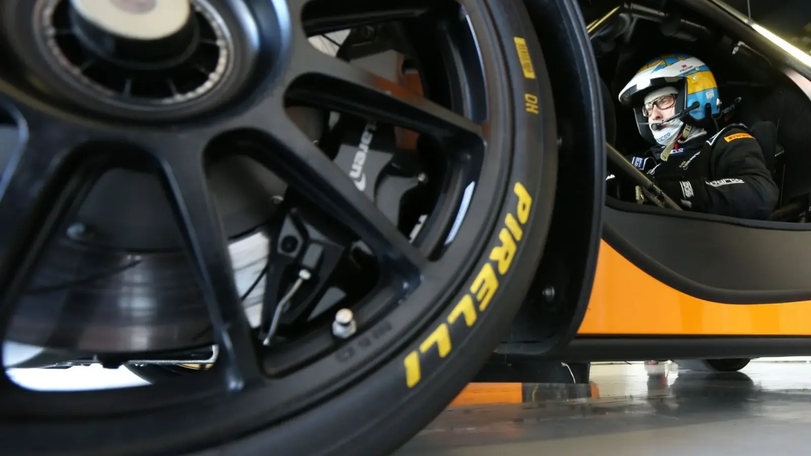 Kenny Brack is new McLaren chief test driver