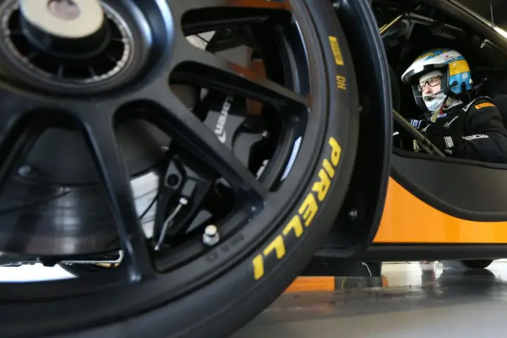 Kenny Brack is new McLaren chief test driver