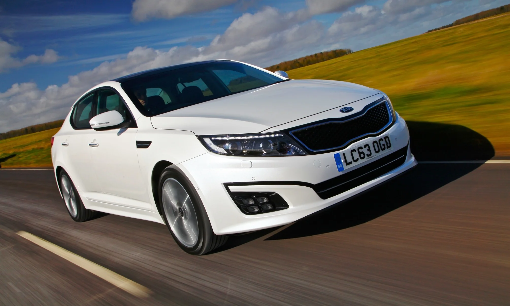 Kia Optima 2.4 AT