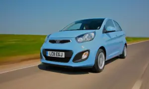 Kia Picanto 1.2 EX (2012)