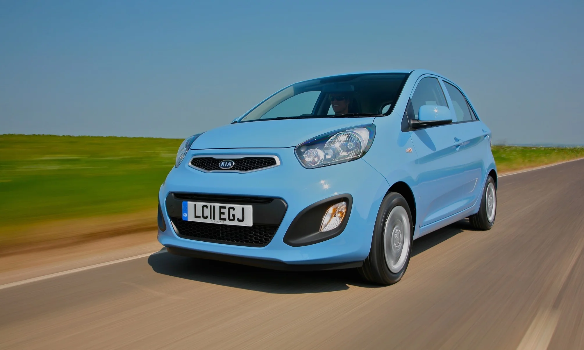 Kia Picanto 1.2 EX