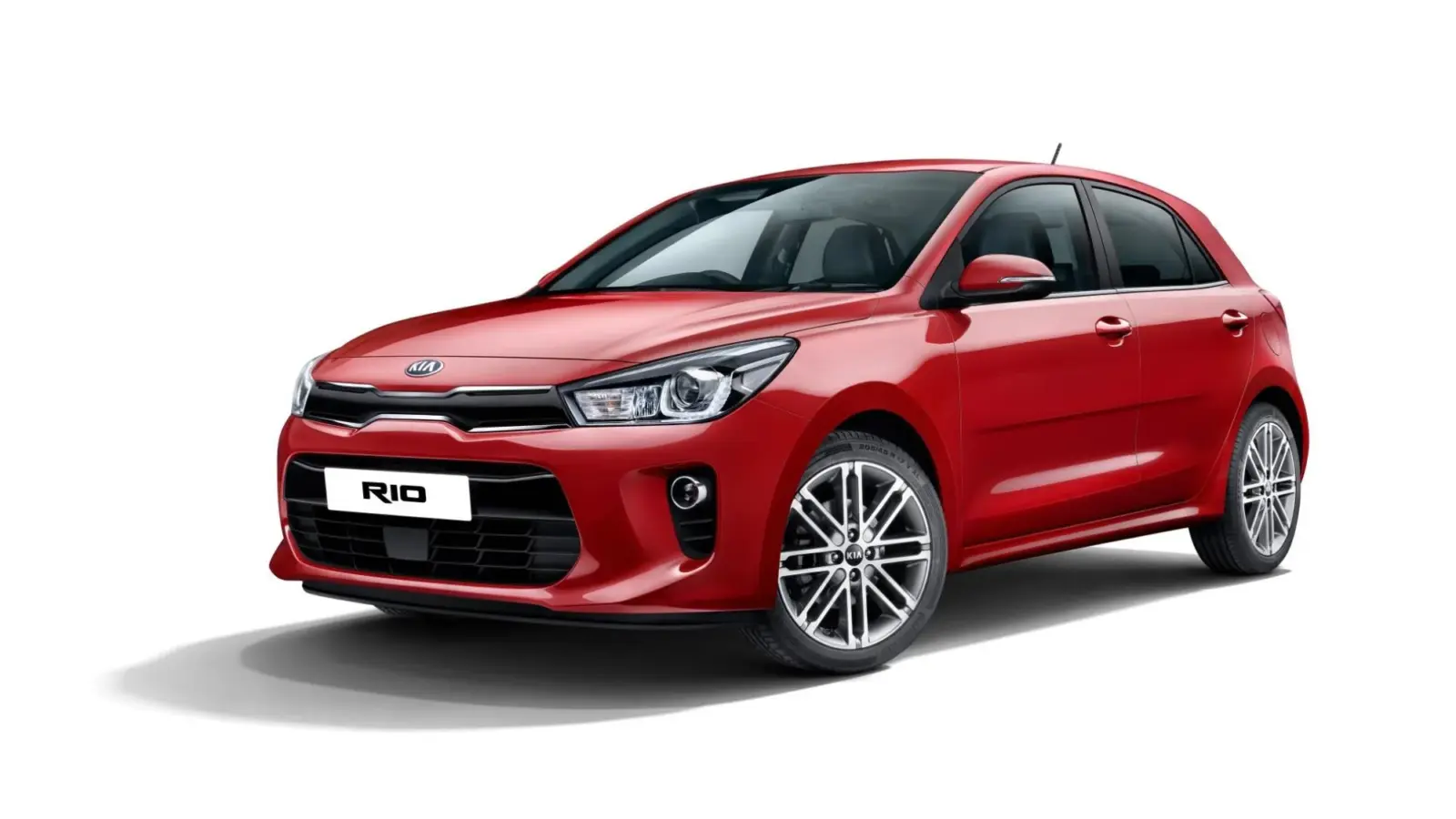 Surprising Facts about the Kia Rio 1,4 TEC Automatic