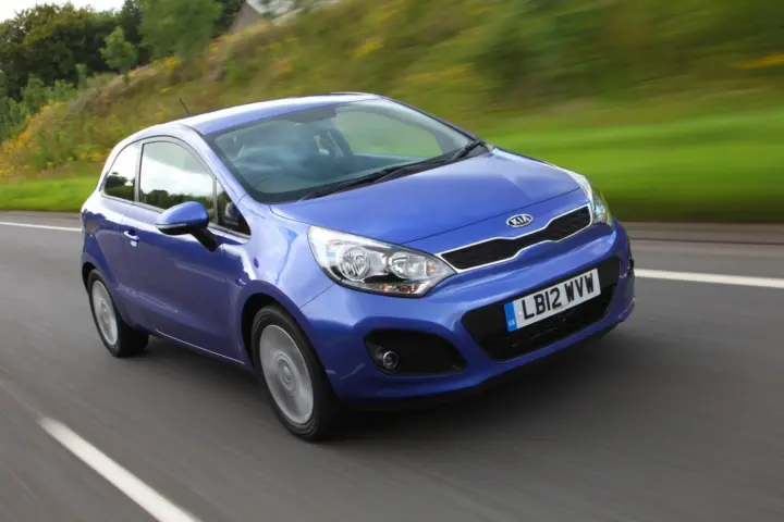 Kia Rio Hatch 1.4 (2012)