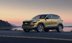 Kia Seltos SUV Now in SA
