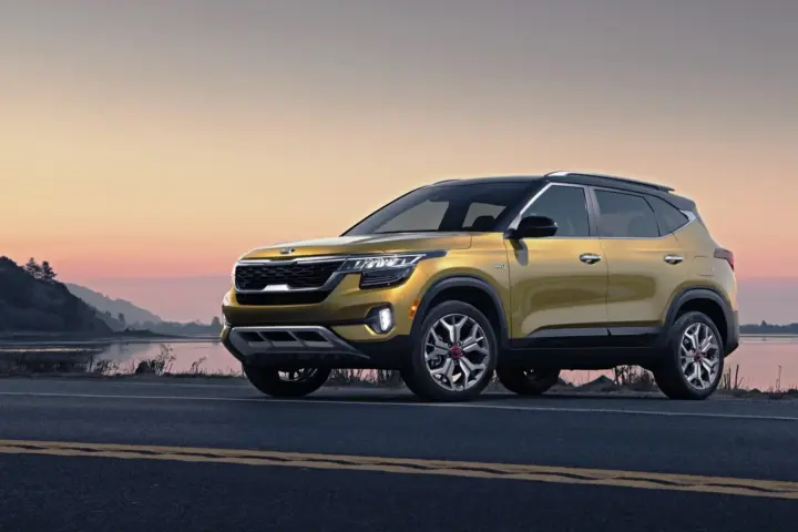 Kia Seltos SUV Now in SA