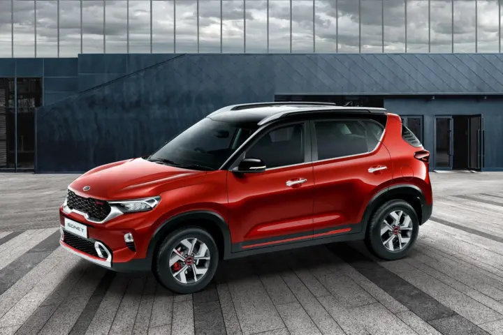 Kia Sonet SUV Unveiled In Production Form