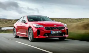 KIA Stinger GT (2018)
