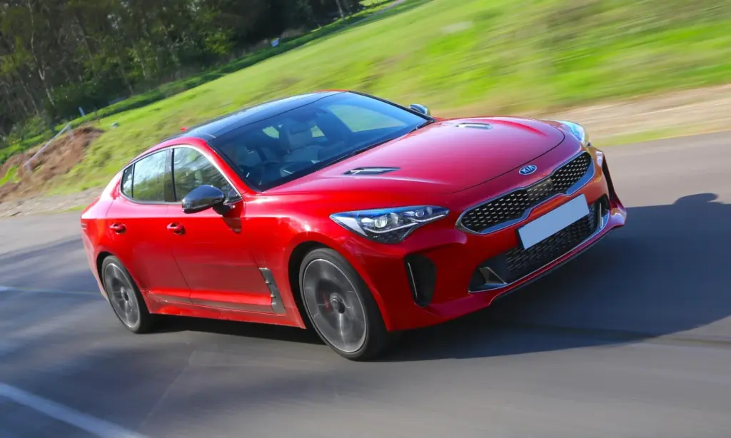 Kia Stinger heading for SA [w/pricing]