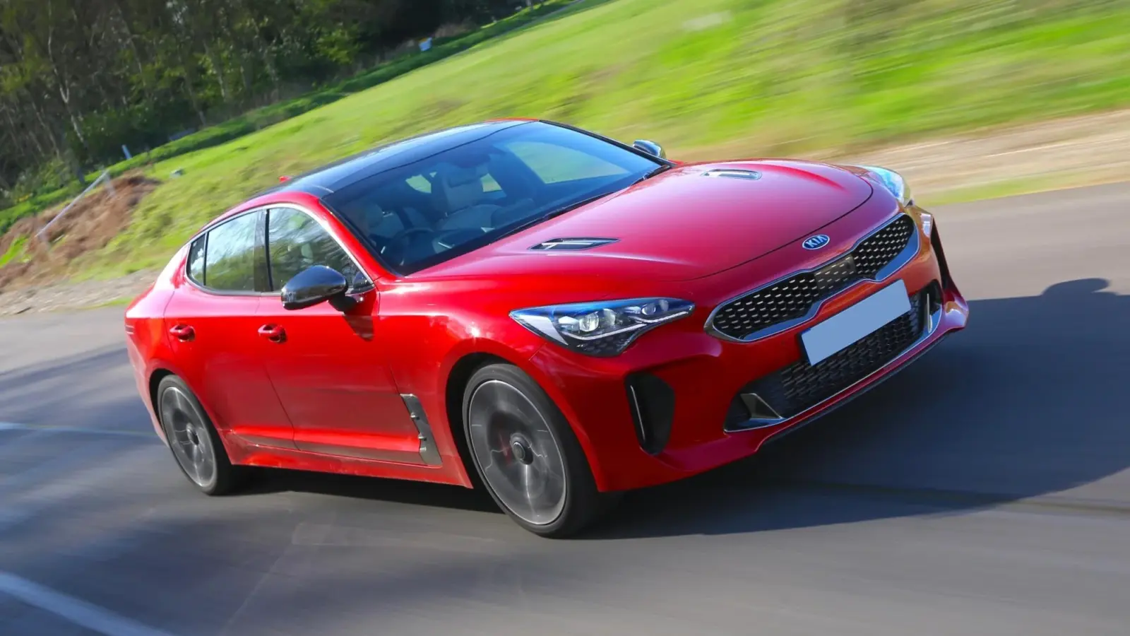 Kia Stinger heading for SA [w/pricing]