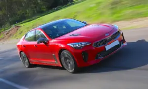 Kia Stinger heading for SA [w/pricing]