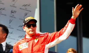 Kimi Raikkonen to Sauber