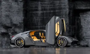 All-new Four-seater Koenigsegg Gemera debuts [w/video]