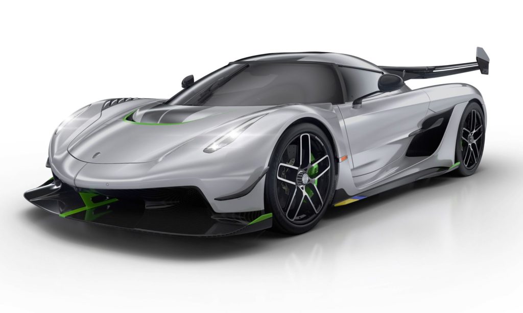 Koenigsegg Jesko