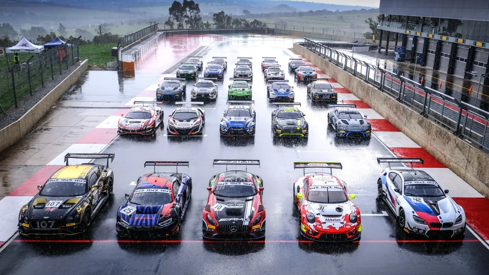2019 Kyalami 9 Hour [Gallery Part 1]