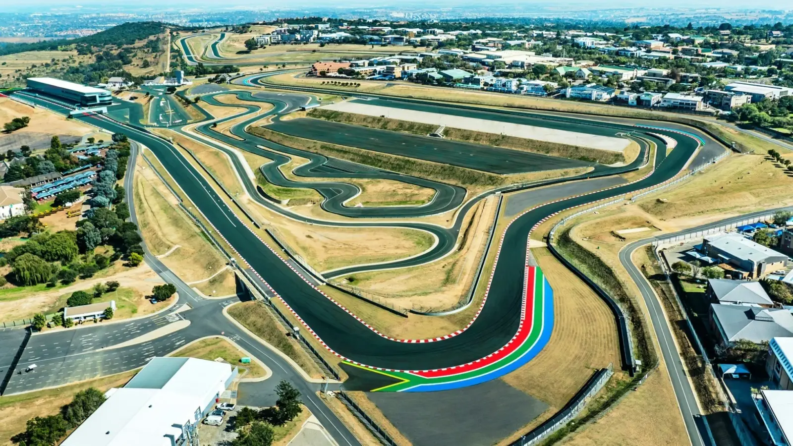 Kyalami Dropped From 2021 FIA WEC Calendar