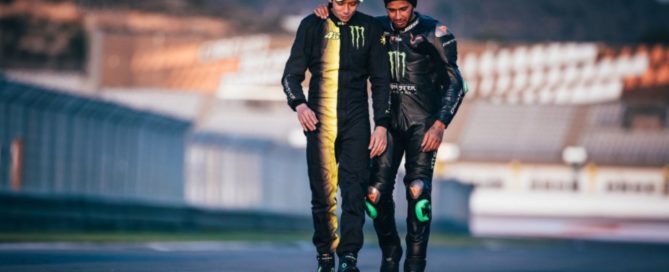 LH44 and VR46 2