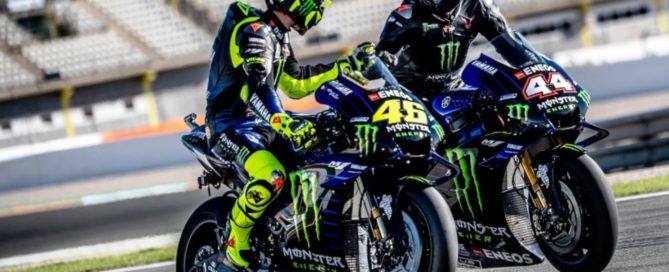 LH44 and VR46 4