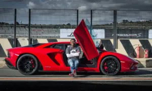 Lamborghini Aventador S