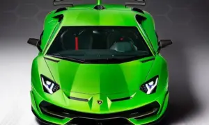 Lamborghini Aventador SVJ breaks cover [updated]