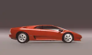 Happy 30th Birthday Motoring Icons