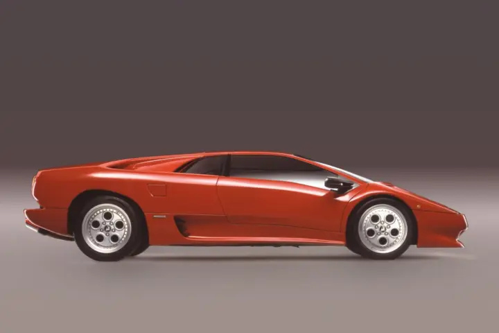 Happy 30th Birthday Motoring Icons