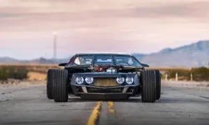 Lamborghini Espada Rat Rod [w/video]
