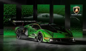 Lamborghini Essenza SCV12 Breaks Cover [w/video]