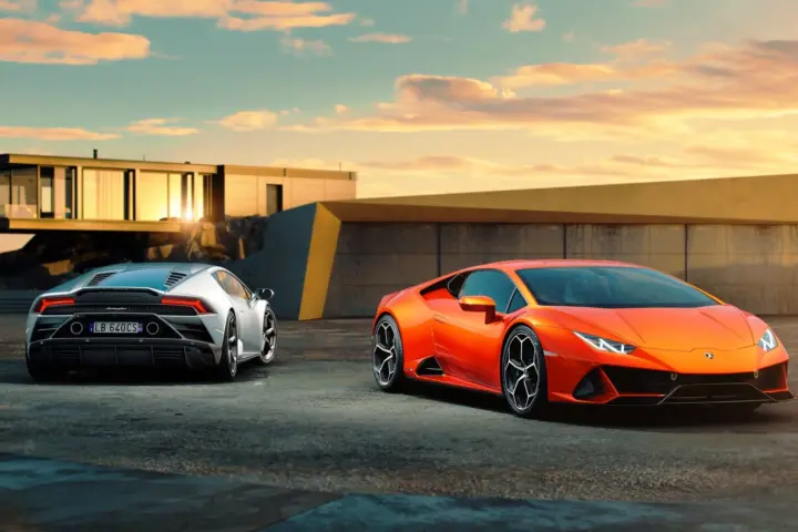 Lamborghini Huracan Evo