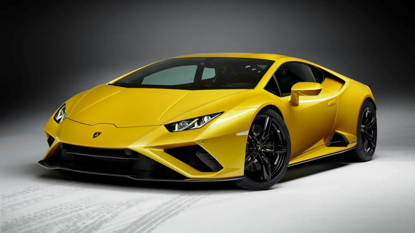 Lamborghini Huracan Evo RWD