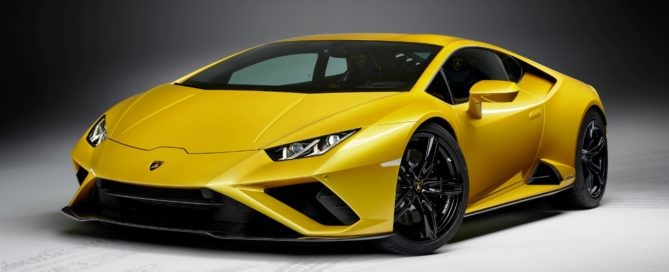 Lamborghini Huracan Evo RWD