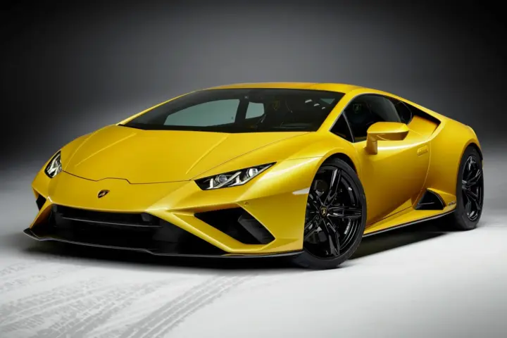 Lamborghini Huracan Evo RWD
