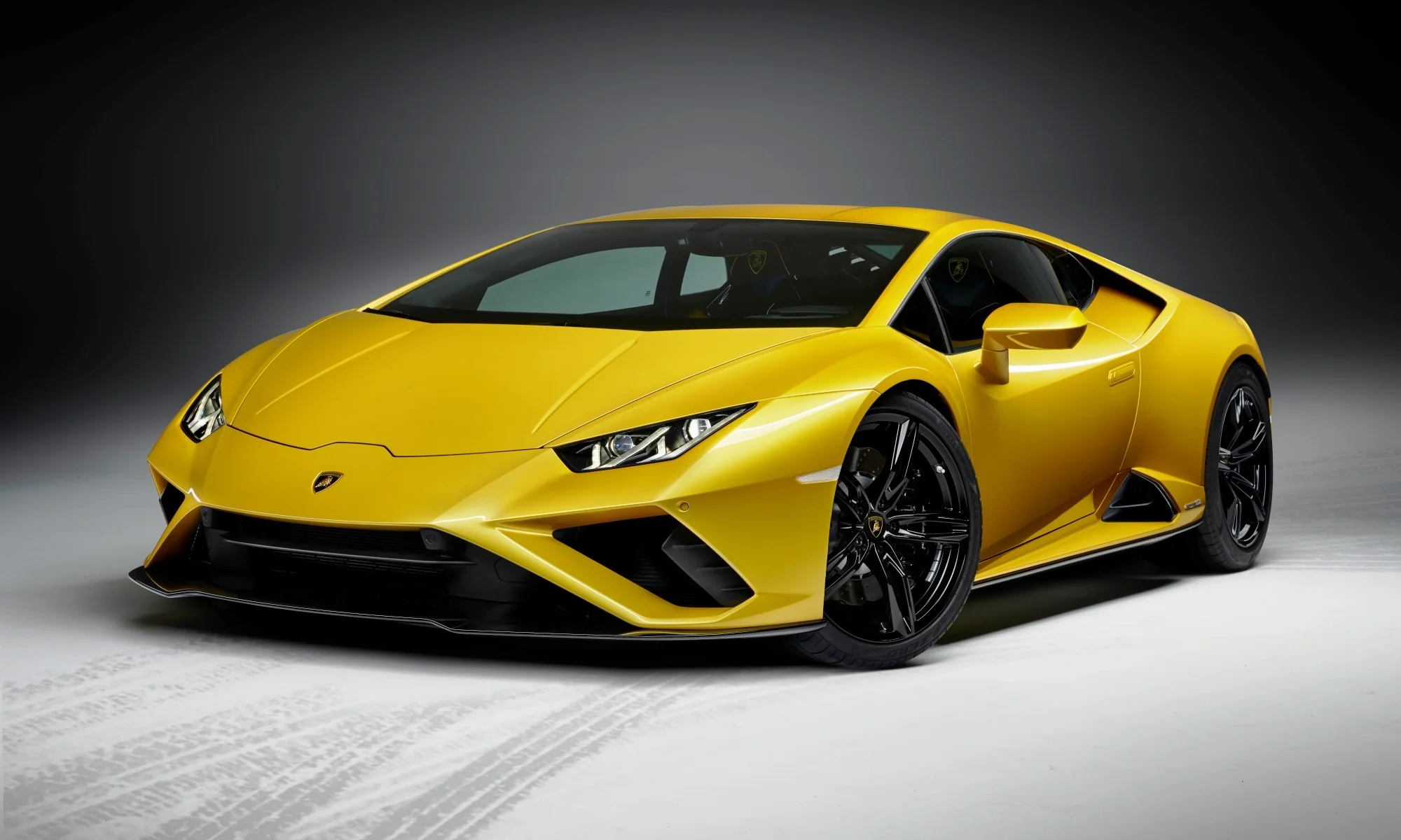 Lamborghini Huracan Evo RWD