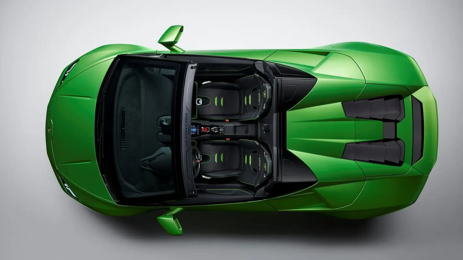 Lamborghini Huracan Evo Spyder