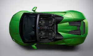 Lamborghini Huracan Evo Spyder