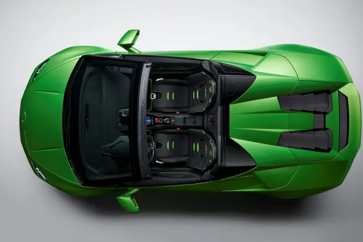 Lamborghini Huracan Evo Spyder