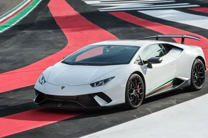 Lamborghini Huracan Performante
