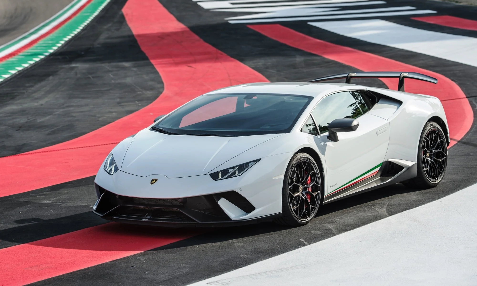 Lamborghini Huracan Performante