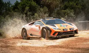 UPDATED: Lamborghini Huracan Sterrato Concept [w/video]