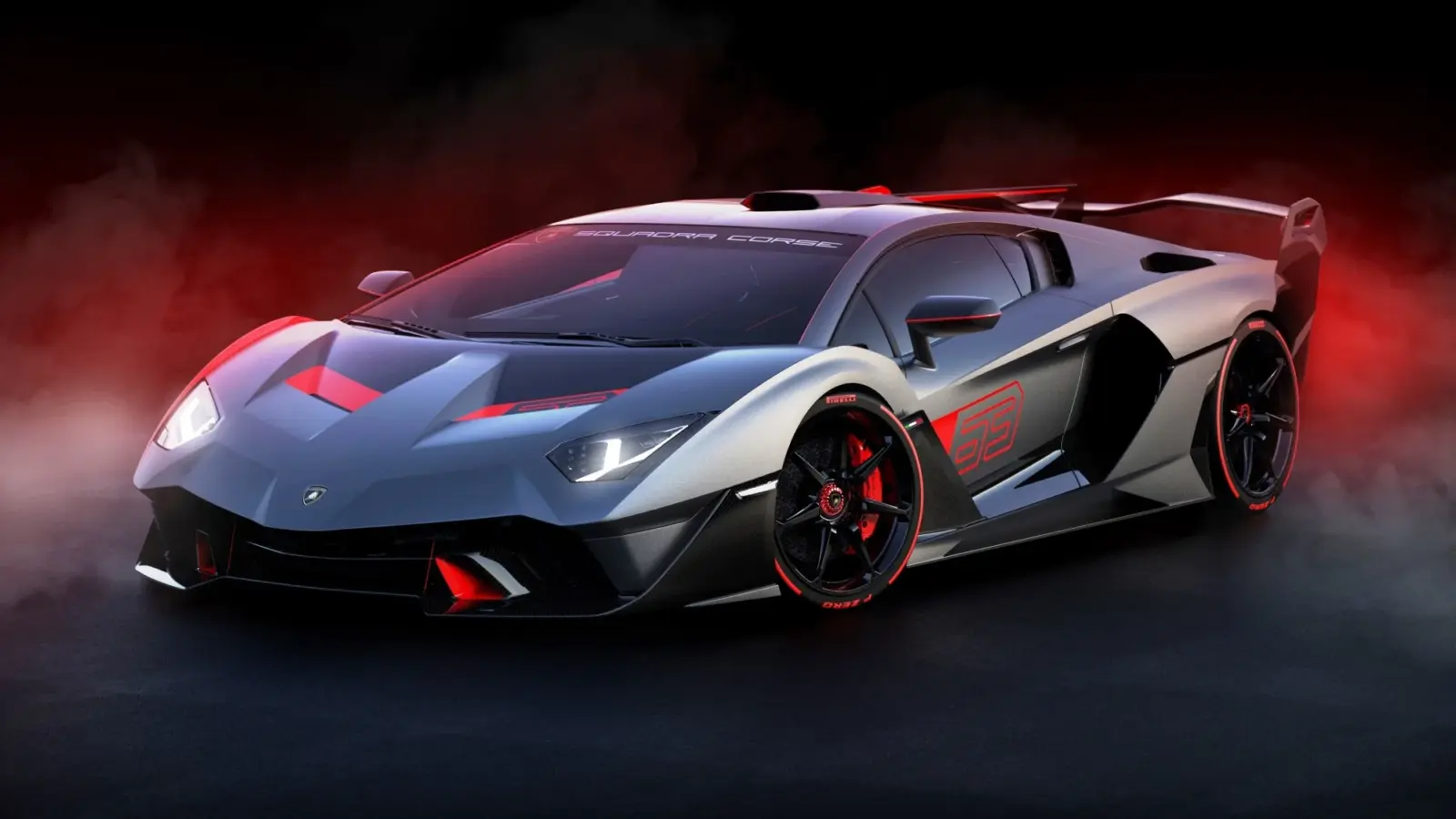 Lamborghini SC18 Alston