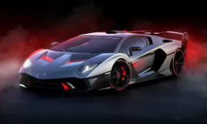 Lamborghini SC18 Alston