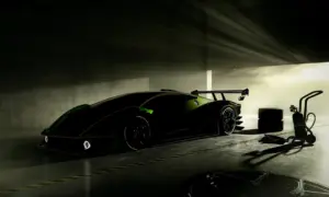 Lamborghini SCV12 Teased